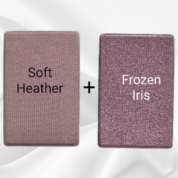 Soft Heather - Bundle Two  Chromafusion Eye Shadow - Choose your Combo. - Picture 11 of 13